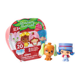 Strawberry Shortcake™ CheeBee!™ Micro Figures 2-Pack
