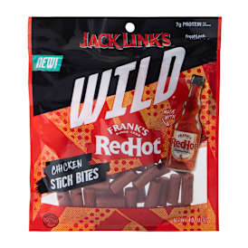 Jack Link's Wild® RedHot® Chicken Stick Bites 4oz