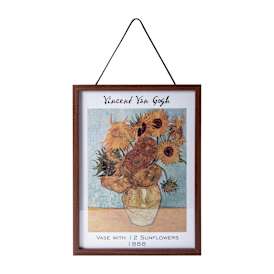 Framed Art Print 12in x 16in