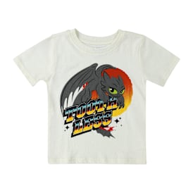 Kid's How To Train Your Dragon Toothless Graphic Tee