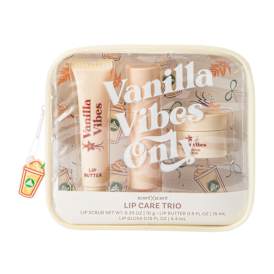 ScentXScent Vanilla Vibes Only Lip Care Trio Pack
