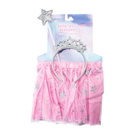 Expressions® Tutu, Wand & Headband Set
