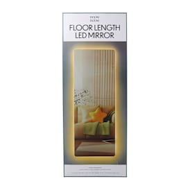 Floor Length LED Mirror | Five Below