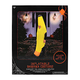 Inflatable Banana Costume