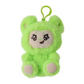 Lababies Monster Keychain Clip