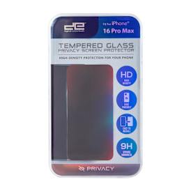 iPhone 16 Pro Max® Tempered Glass Privacy Screen Protector