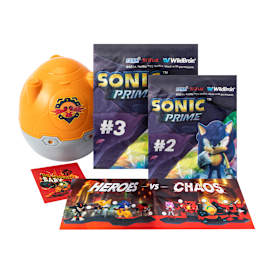 Netflix Sonic Prime™ Chaos Capsule (Styles May Vary) | Five Below