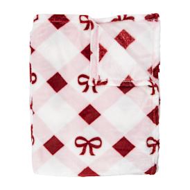 Christmas-Themed Throw 50inx60in