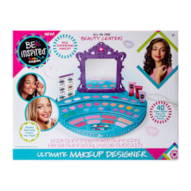 Be Inspired® By Cra-Z-Art® Ultimate Makeup Designer Kit