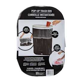 Pop-Up Trash Bin | Five Below