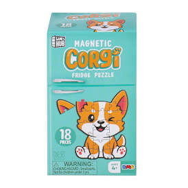 Magnetic Fridge Puzzle Set | Five Below
