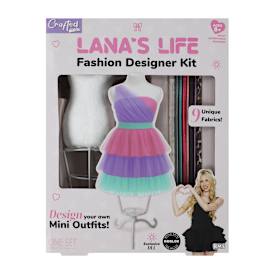 Lana's Life Fashion Designer Kit Set | Five Below