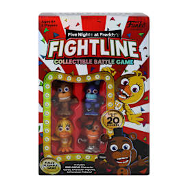 Funko® Games Five Nights At Freddy's Fightline Collectible Battle