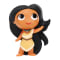 Image of Pocahontas variant