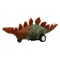 Image of Brown Stegosaurus variant
