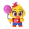 Image of Balloon Chica variant