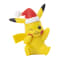 Image of Pikachu Santa Hat variant