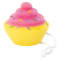 Image of Pink Cupcake variant