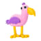 Image of Oplia Bird variant