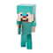 Image of Steve in Diamond Armor variant