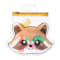 Image of Raccoon variant