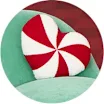 Holiday > Holiday Decor > Pillows & Blankets