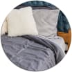 Room > Dorm Room Decor > Bedding