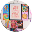 Room > Dorm Room Decor > Wall Art & Decor