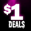 Halloween > $1 Deals
