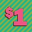 Holiday > Gift Finder > $1 Gifts