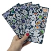 Arts & Crafts > Stickers