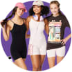 Fitness & Wellness > Fitness Gear > Activewear & Accessories