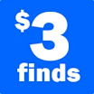 Shop By Price > $3 Finds
