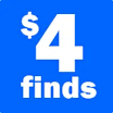 Shop By Price > $4 Finds