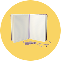 Arts & Crafts > Journals, Sketchbooks & More