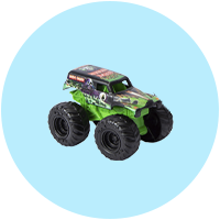 Toys & Games > Toy Cars