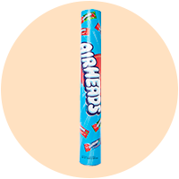 Candy & Snacks > Mega Candy Tubes