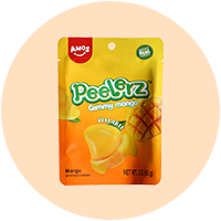 Candy & Snacks > Gummy & Chewy Candy