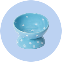 Pet Supplies > Pet Food Storage & Bowls